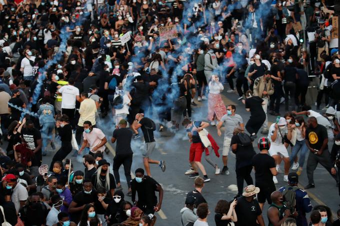 Protesti Pariz | Foto: 