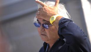 Flavio Briatore: Pri Red Bullu je šef Sebastian Vettel