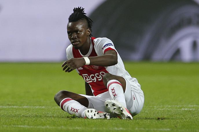 Bertrand Traore | Foto Reuters