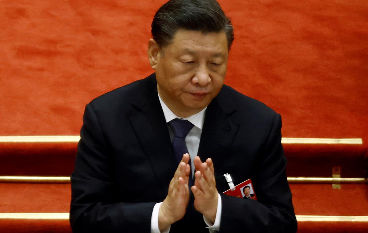 Xi Jinping | Kitajska Tajvan dojema kot del svojega ozemlja ter je v zadnjem času okrepila svoj politični in vojaški pritisk na oblasti na otoku, kjer bodo 13. januarja potekale predsedniške volitve.  | Foto Reuters