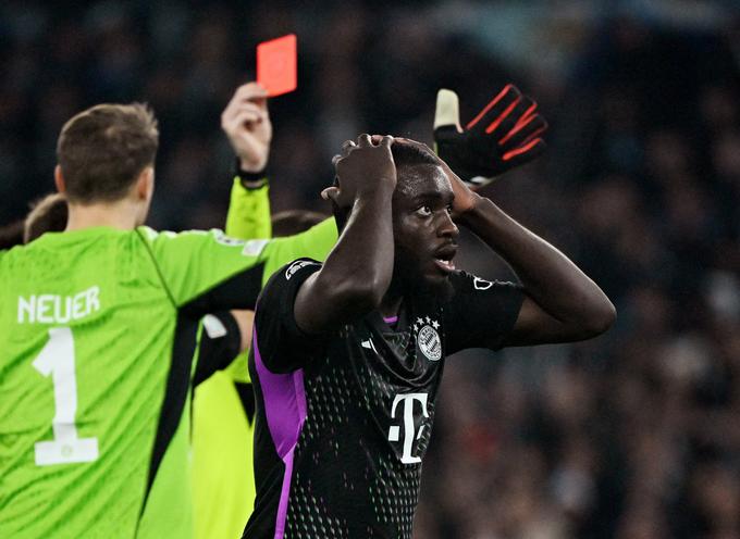 Dayot Upamecano  | Foto: Reuters