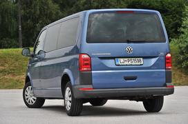 Volkswagen transporter 2.0 TDI