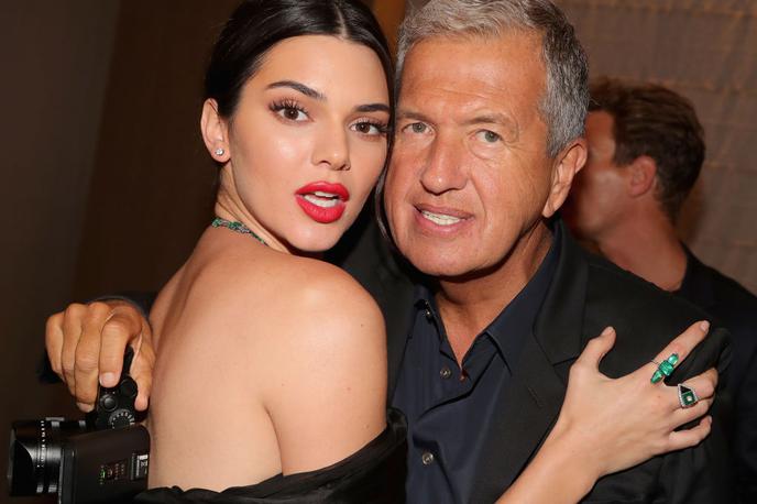 Mario Testino | Foto Getty Images