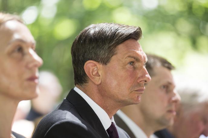 Borut Pahor | Foto Bor Slana