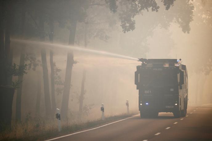 Berlin požar | Foto Reuters