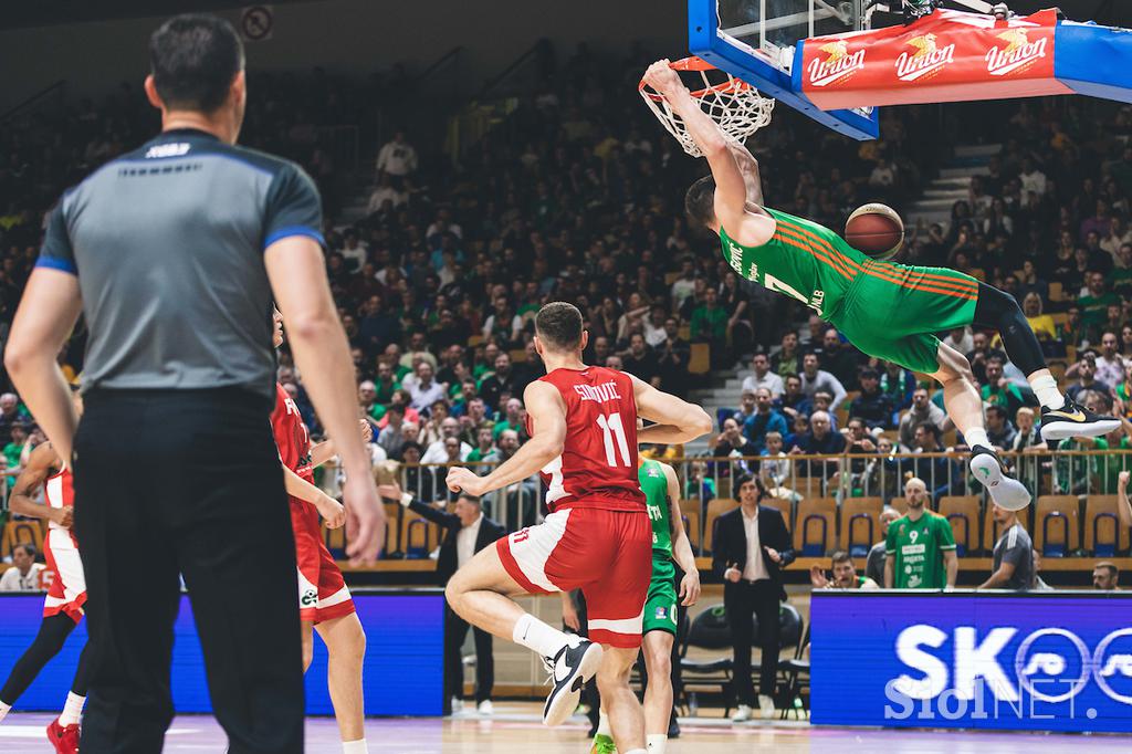 Cedevita Olimpija : FMP