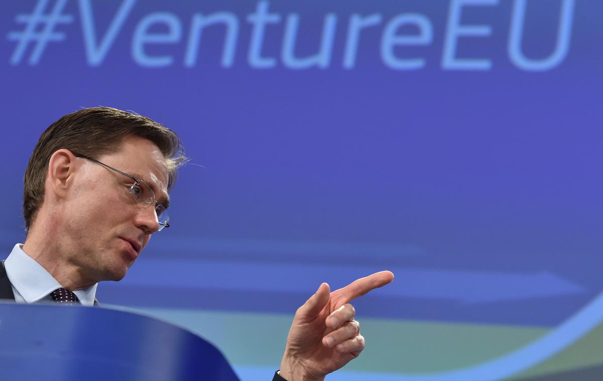 Jyrki Katainen | Foto Reuters