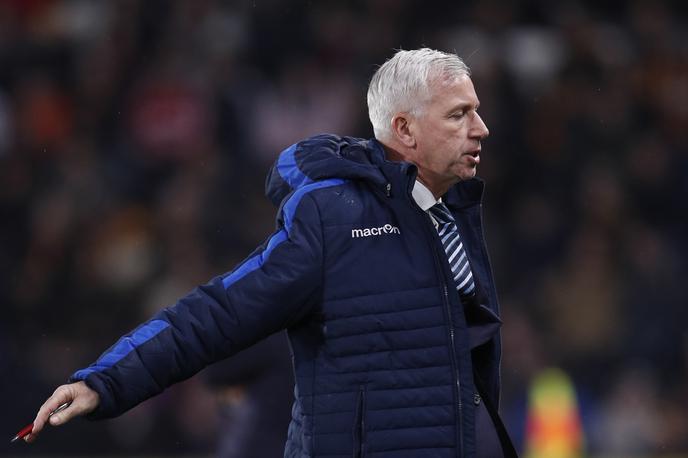 Alan Pardew | Foto Reuters