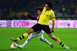 V Dortmundu trepetajo: Götze treniral, Hummels ni