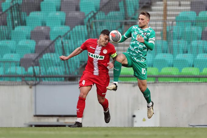 Timi Max Elšnik in soigralci so celjsko slavje vsaj prestavili. | Foto: www.alesfevzer.com