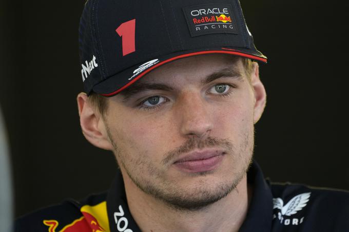 Max Verstappen | Foto: AP / Guliverimage