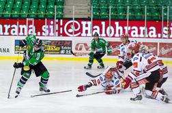 Olimpija ligo EBEL začenja doma - v Tivoli prihajata Chiodo in druščina