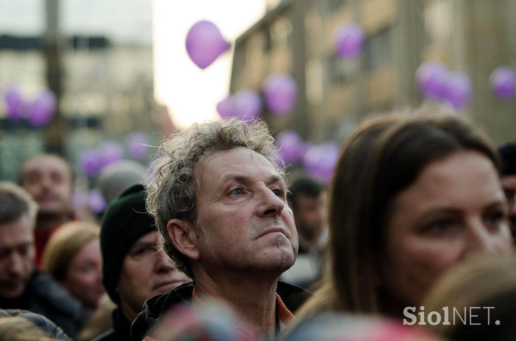 Sprejem za Ilko Štuhec Maribor