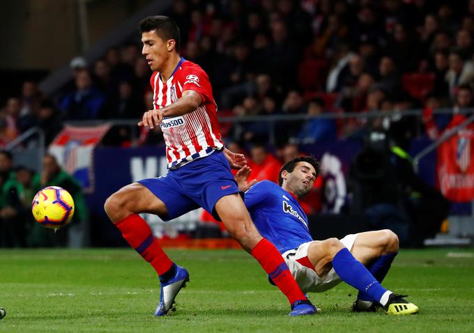 Rodri se je iz Madrida preselil v Manchester. | Foto: Reuters