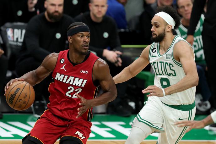 Miami Heat Jimmy Butler | Jimmy Butler je dosegel 35 točk. | Foto Reuters