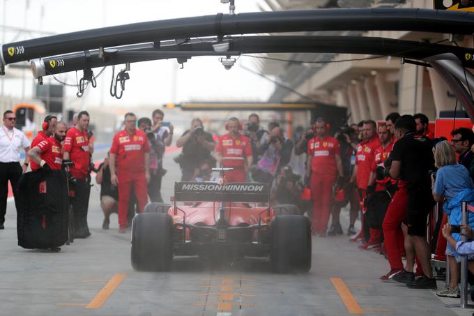 Mick Schumacher | Foto: Reuters