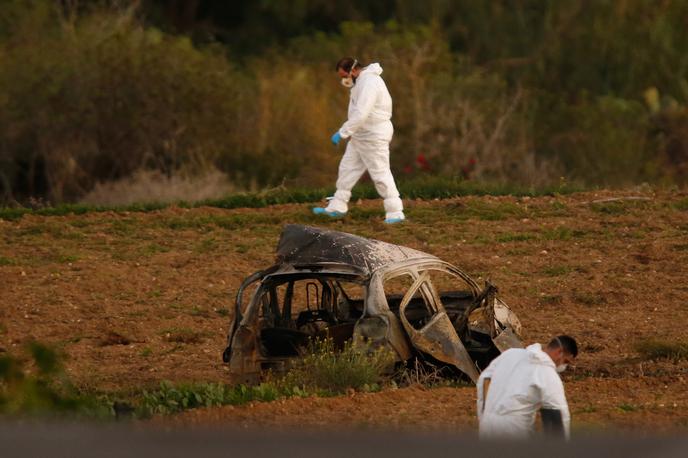 Daphne Caruana Galizia | Foto Reuters