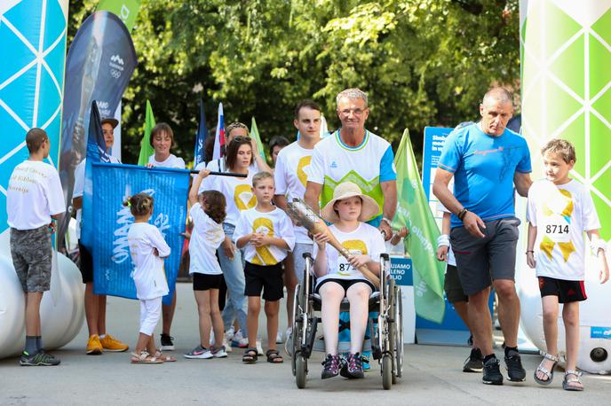 slovenska bakla | Foto Jan Gregorc/OKS