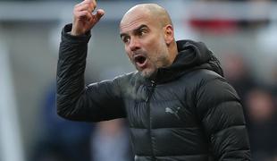 Guardiola podaljšal pogodbo z Manchester Cityjem