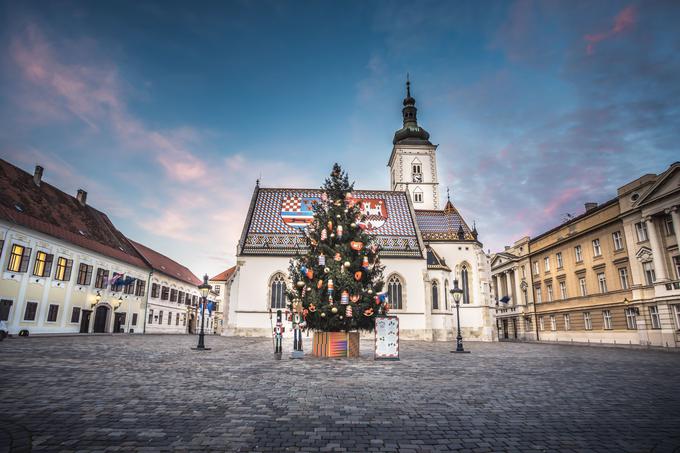 Advent Zagreb | Foto: Julien Duval