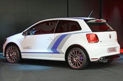 Volkswagen polo R prihaja naslednjo pomlad