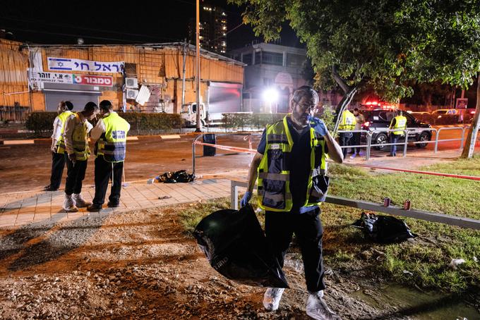 Tel Aviv | Foto: Reuters