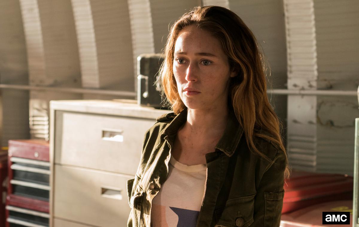 AMC serija fear the walking dead