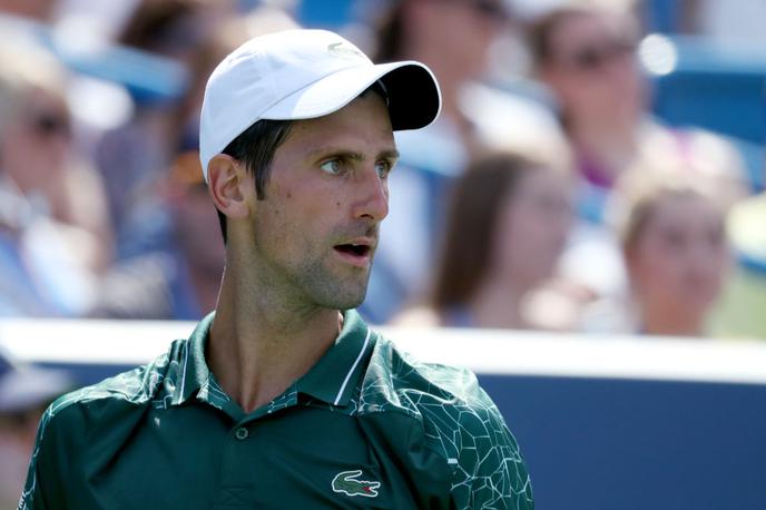 Novak Đoković | Foto Guliver/Getty Images