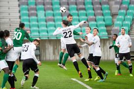 Olimpija : Rudar PrvaLiga Telekom Slovenije