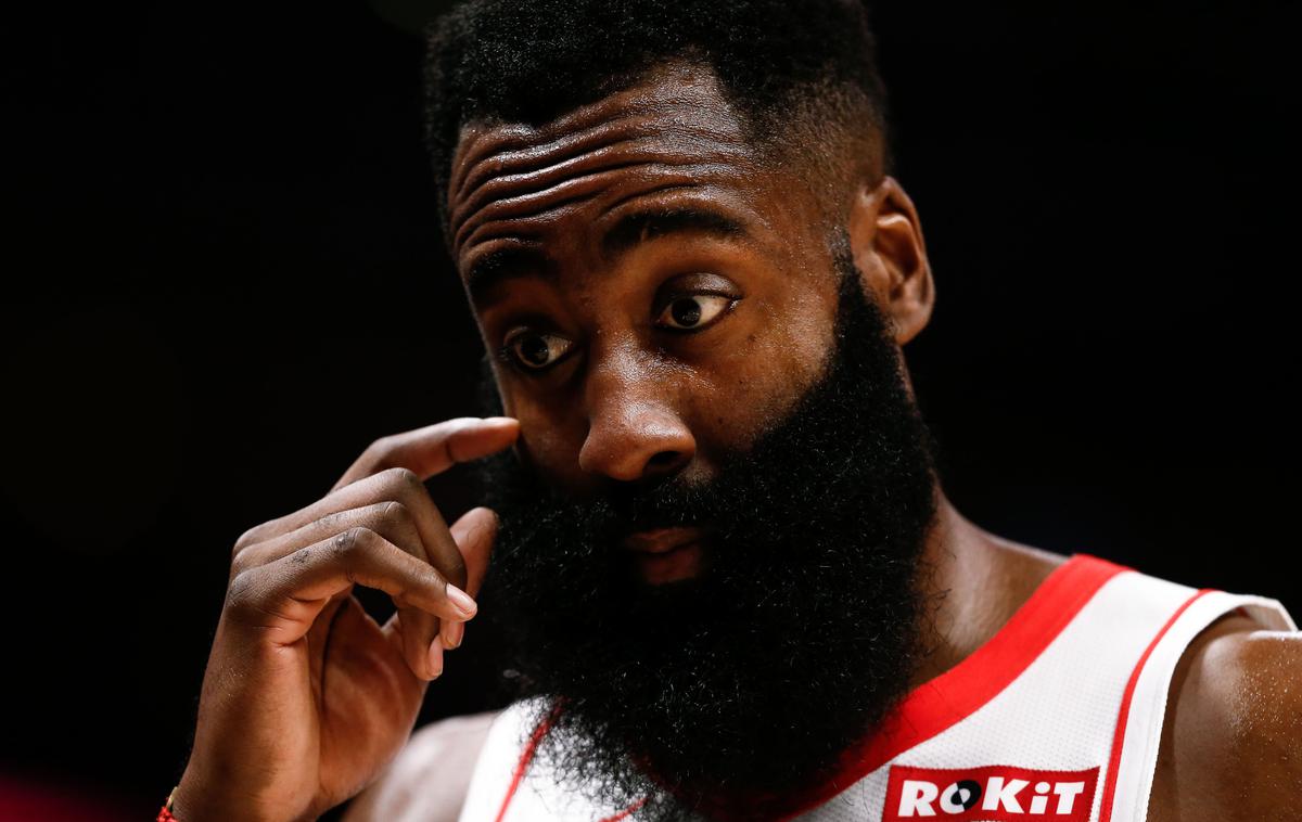 James Harden | Foto Guliverimage