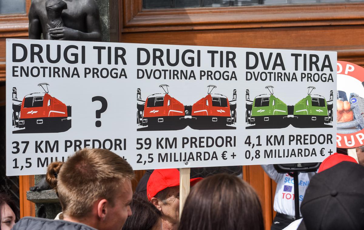 Drugi tir | Foto STA