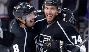 Kralji si želijo zmagoviti trenutek prenesti v domači Staples Center