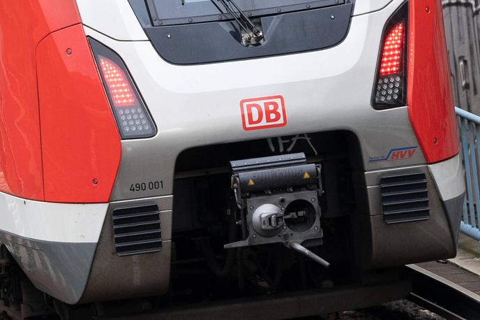 Deutsche bahn vlak | Policija je osumljenca kmalu po napadu aretirala.  | Foto Guliverimage