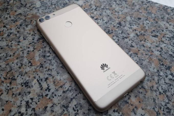 Huawei P Smart | Foto: Matic Tomšič