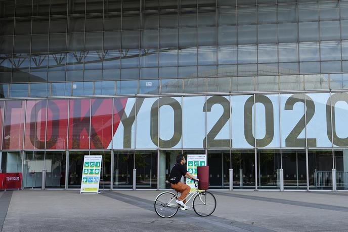 Tokio 2020 | Na dan uradnega odprtja poletnih olimpijskih iger Tokio 2020 so organizatorji odkrili novih 19 primerov okužb z novim koronavirusom. | Foto Reuters