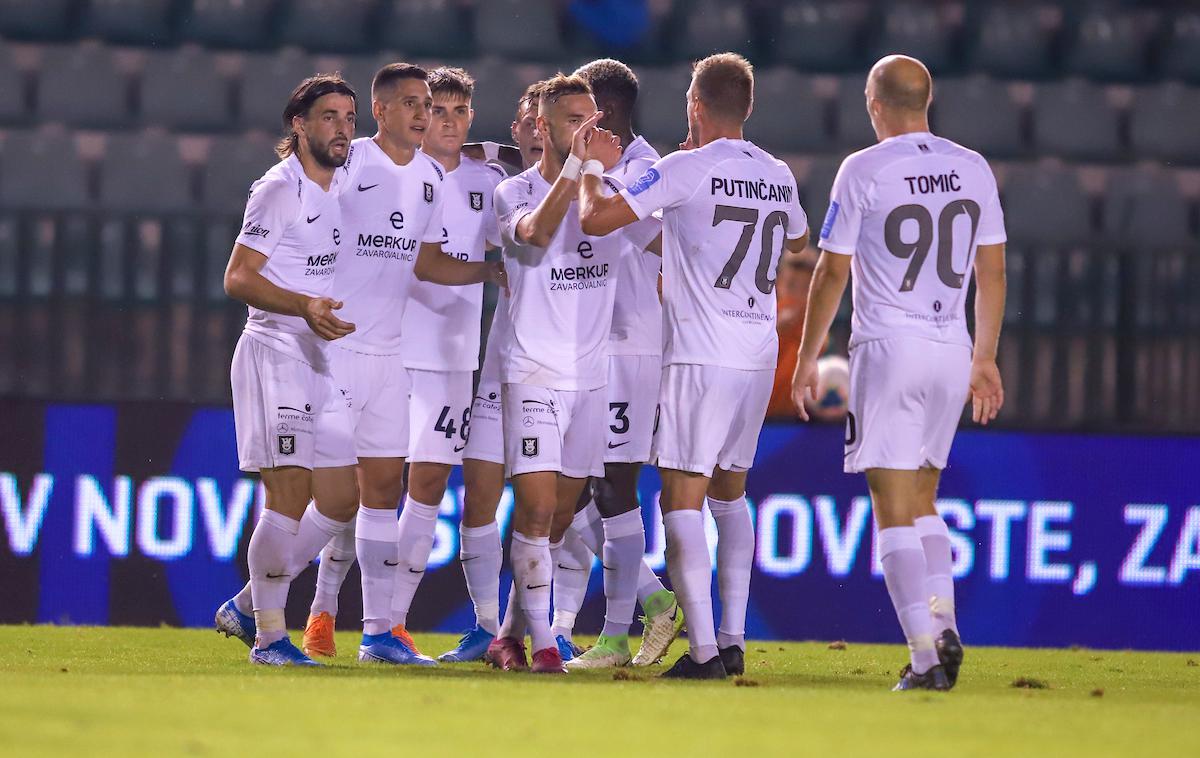 NK Rudar Velenje : NK Olimpija, prva liga Telekom Slovenije | Olimpija je slavila z 2:1. | Foto Jurij Vodušek/Sportida