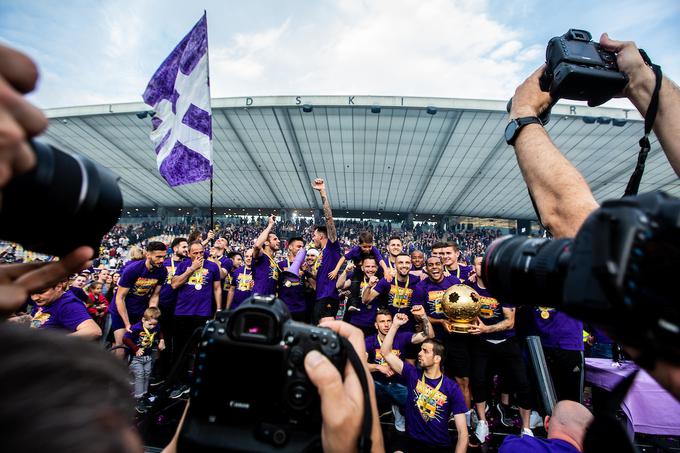 Če bo hotel Maribor nastopiti v ligi prvakov, bo moral preskočiti štiri ovire. | Foto: Grega Valančič / Sportida