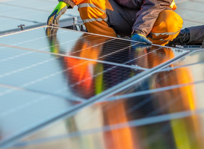 sončne elektrarne | Foto: Getty Images