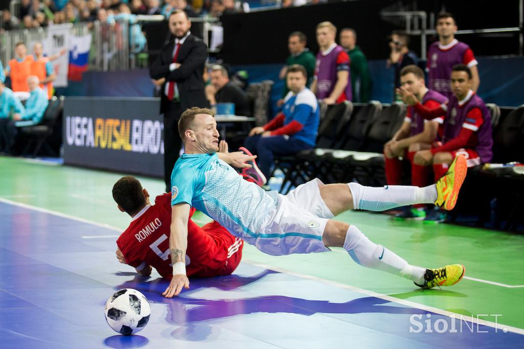 Slovenija Srbija futsal