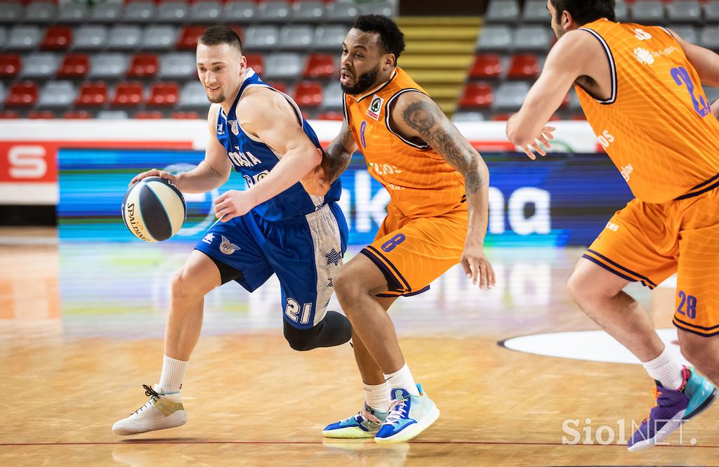 Helios Suns : KK Rogaška, pokal Spar