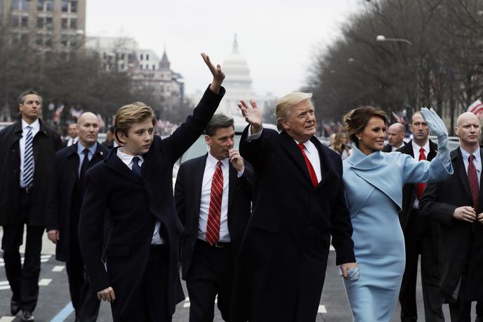 Donald Trump, inavguracija | Foto Reuters