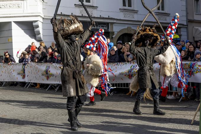 Karneval Ptuj | Foto: Ana Kovač