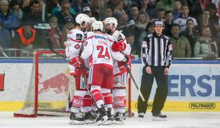 Celovčani obrnili serijo in izločili aktualne prvake, Slovenca v finalu lige EBEL