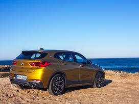 BMW X2 xdrive 20d m sport x