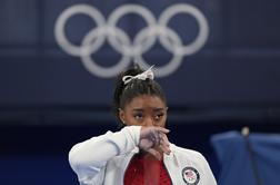 Simone Biles se vrača