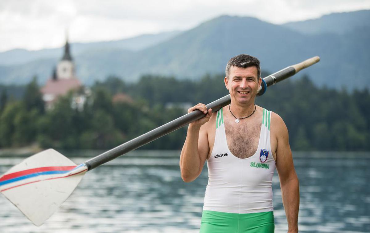 Sadik Mujkić | Nekdanji olimpijec, dvakratni dobitnik olimpijskega brona Sadik Mujkić danes praznuje rojstni dan. Ta bo zaradi prestopnega leta še toliko bolj poseben, saj rojstni dan prav na datum rojstva praznuje le na vsaka štiri leta. | Foto Vid Ponikvar