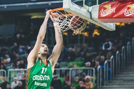 Liga ABA: Cedevita Olimpija - Split