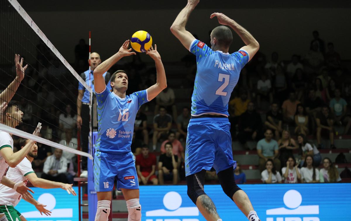 slovenska odbojkarska reprezentanca | Slovenske odbojkarje na Filipinh čakajo štiri tekme.  | Foto Start-photo.bg