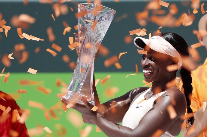 Sloane Stephens | Foto Reuters