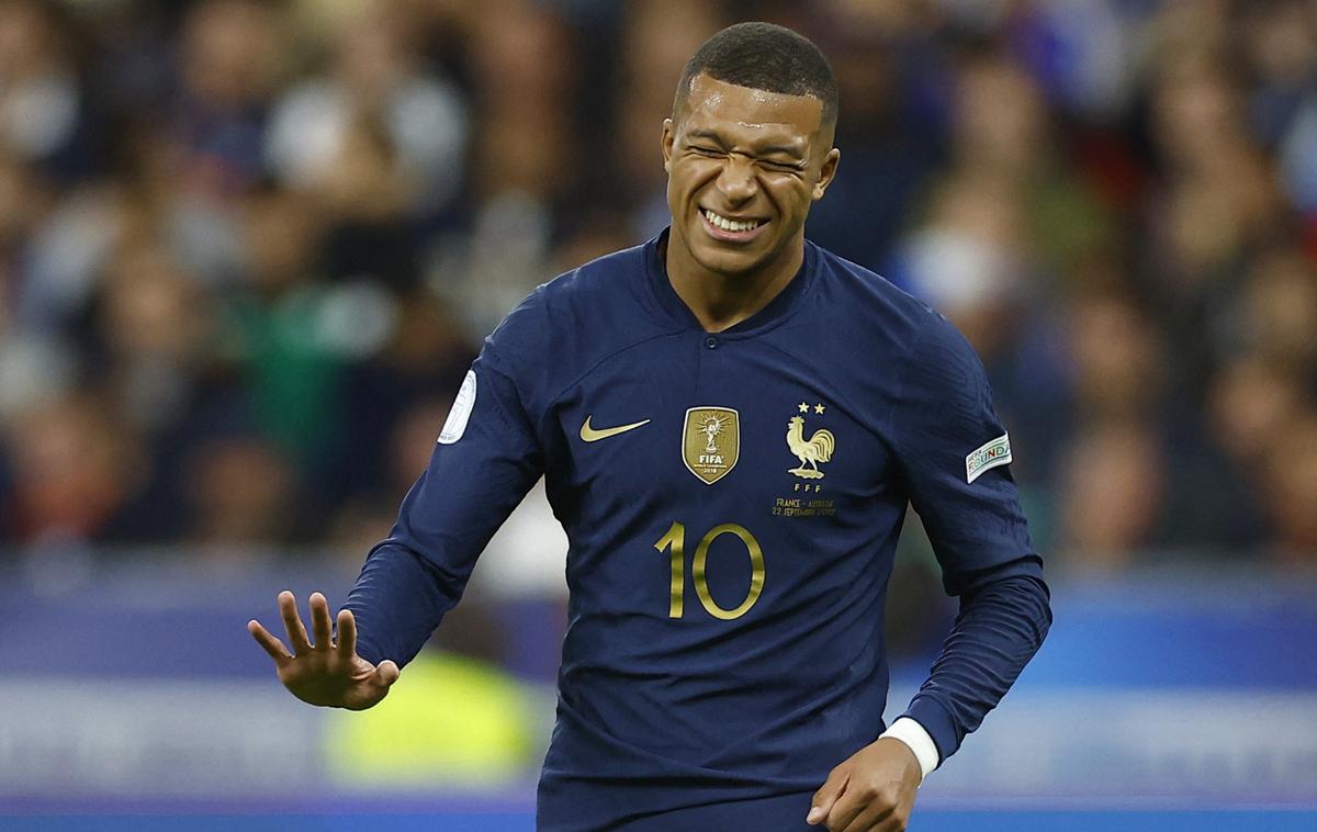 PSG Kylian Mbappe | Kylian Mbappe | Foto Reuters